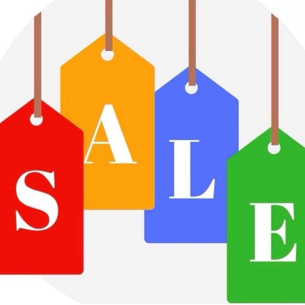 Splurge with great deals, bundle and save